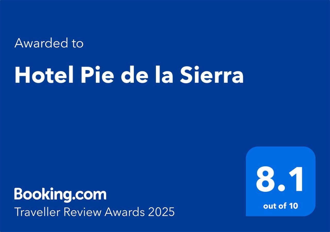Hotel Pie De La Sierra Uruapan  Buitenkant foto
